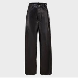 Simonett Kika Leather Pants